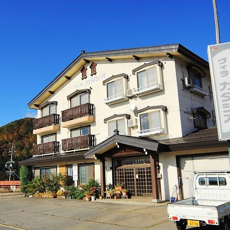 Villa Katashio Нодзава-Онсен Екстер'єр фото
